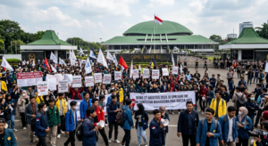 Demo 27 Agustus 2026 di DPR Hari Ini: Ini Tuntutan Mahasiswa dan Massa Aksi
