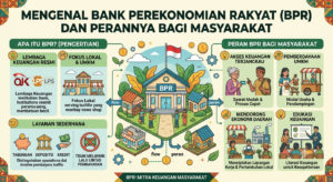 Mengenal Bank Perekonomian Rakyat (BPR) dan Perannya bagi Masyarakat