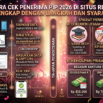 Cara Cek Penerima PIP 2026 di Situs Resmi, Lengkap dengan Langkah dan Syaratnya