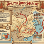 Apa Itu Long March? Ini Pengertian, Tujuan, dan Sejarah Lengkapnya