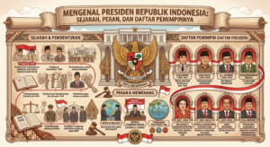 Mengenal Presiden Republik Indonesia: Sejarah, Peran, dan Daftar Pemimpinnya