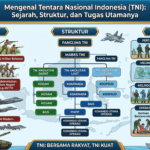 Mengenal Tentara Nasional Indonesia (TNI): Sejarah, Struktur, dan Tugas Utamanya