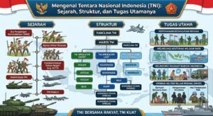 Mengenal Tentara Nasional Indonesia (TNI): Sejarah, Struktur, dan Tugas Utamanya