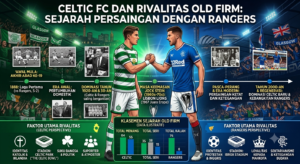 Celtic FC dan Rivalitas Old Firm: Sejarah Persaingan dengan Rangers