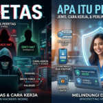 Apa Itu Peretas? Jenis, Cara Kerja, dan Cara Melindungi Data Pribadi Anda