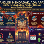 Anjlok Mendadak, Ada Apa? Ini Penyebab dan Faktor Utama yang Perlu Diketahui