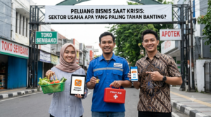 Peluang Bisnis Saat Krisis: Sektor Usaha Apa yang Paling Tahan Banting?