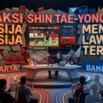 Reaksi Shin Tae-yong Usai Persija Jakarta Menang Lawan Police Tero FC