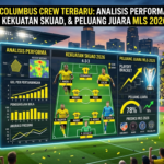 Columbus Crew Terbaru: Analisis Performa, Kekuatan Skuad, dan Peluang Juara MLS 2026