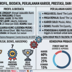 El Rumi Terbaru: Profil, Biodata, Perjalanan Karier, Prestasi, dan Kehidupan Pribadi