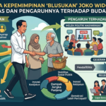 Gaya Kepemimpinan 'Blusukan' Joko Widodo: Efektivitas dan Pengaruhnya terhadap Budaya Politik