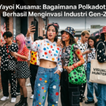 Efek Yayoi Kusama: Bagaimana Polkadot Klasik Berhasil Menginvasi Industri Gen-Z