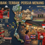 Rayhan Hannan Cetak Brace Persija Jakarta Sukses Bungkam Police Tero FC Dua Satu di Thailand