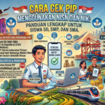 Cara Cek PIP Menggunakan NISN dan NIK: Panduan Lengkap untuk Siswa SD, SMP, dan SMA