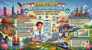 Cara Cek PIP Menggunakan NISN dan NIK: Panduan Lengkap untuk Siswa SD, SMP, dan SMA