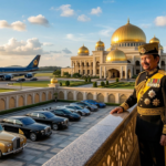 Mengintip Kekayaan dan Gaya Hidup Sultan Brunei: Berapa Total Harta dan Fasilitas Mewahnya?