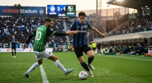 Rapor Pemain Atalanta vs Sassuolo: Siapa Bintang Performa di Laga Ini?
