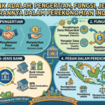 Bank Adalah: Pengertian, Fungsi, Jenis, dan Perannya dalam Perekonomian Indonesia