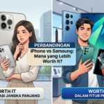 Perbandingan Harga iPhone vs Samsung: Mana yang Lebih Worth It?