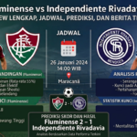 Fluminense vs Independiente Rivadavia: Preview Lengkap, Jadwal, Prediksi, dan Berita Terkini