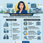 Destry Damayanti: Profil, Karier, dan Perannya di Bank Indonesia
