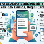 Aplikasi Cek Bansos Terbaru: Panduan Lengkap Cek Bantuan Sosial Secara Online