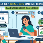 Cara Cek Desil BPS Online Terbaru: Panduan Lengkap dan Mudah