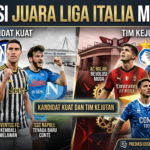 Prediksi Juara Liga Italia Musim Ini: Kandidat Kuat dan Tim Kejutan