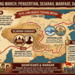 Mengenal Long March: Pengertian, Sejarah, Manfaat, dan Tujuannya