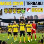 Columbus Crew Terbaru 2026: Profil Tim, Skuad, Prestasi, dan Perjalanan di MLS