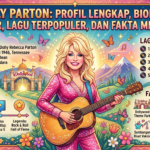 Dolly Parton: Profil Lengkap, Biodata, Karier, Lagu Terpopuler, dan Fakta Menarik