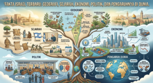 Fakta Israel Terbaru: Geografi, Sejarah, Ekonomi, Politik, dan Pengaruhnya di Dunia