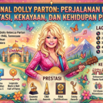 Mengenal Dolly Parton: Perjalanan Karier, Prestasi, Kekayaan, dan Kehidupan Pribadi