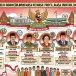 Presiden Republik Indonesia dari Masa ke Masa: Profil, Masa Jabatan, dan Kebijakannya