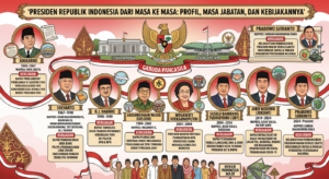 Presiden Republik Indonesia dari Masa ke Masa: Profil, Masa Jabatan, dan Kebijakannya