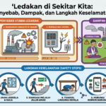 Ledakan di Sekitar Kita: Penyebab, Dampak, dan Langkah Keselamatan