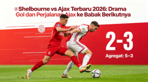 Shelbourne vs Ajax Terbaru 2026: Drama Gol dan Perjalanan Ajax ke Babak Berikutnya