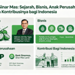 Profil Sinar Mas: Sejarah, Bisnis, Anak Perusahaan, hingga Kontribusinya bagi Indonesia