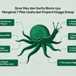 Sinar Mas dan Gurita Bisnisnya: Mengenal 7 Pilar Usaha dari Properti hingga Energi