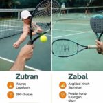 Perbedaan Padel dan Tenis: Aturan, Lapangan, hingga Peralatan yang Digunakan