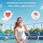 Manfaat Olahraga Padel untuk Kesehatan Fisik dan Mental yang Perlu Anda Ketahui