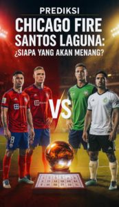 Prediksi Chicago Fire vs Santos Laguna: Siapa yang Akan Menang?