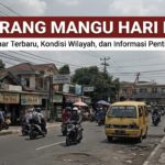 Jurang Mangu Hari Ini: Kabar Terbaru, Kondisi Wilayah, dan Informasi Penting