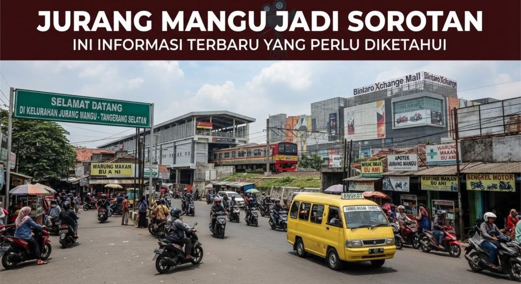 Jurang Mangu Jadi Sorotan, Ini Informasi Terbaru yang Perlu Diketahui
