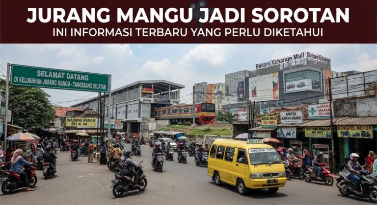 Jurang Mangu Jadi Sorotan, Ini Informasi Terbaru yang Perlu Diketahui