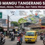 Jurang Mangu Tangerang Selatan: Lokasi, Akses, Fasilitas, dan Fakta Menarik