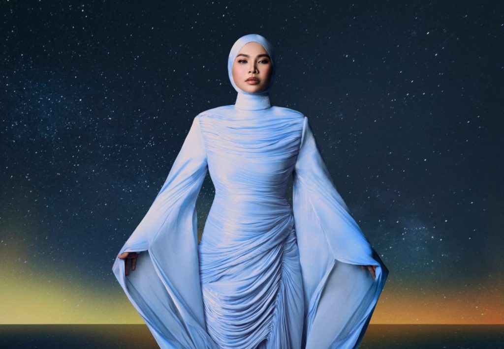 Aina Abdul Siap Tembus Eurovision Asia 2026: Harapan Baru Musik Malaysia