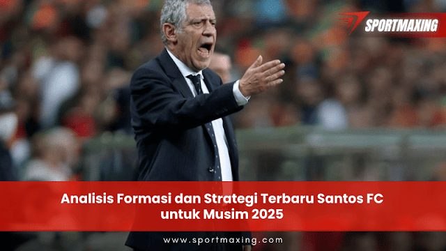 Analisis Formasi dan Taktik Musim Ini