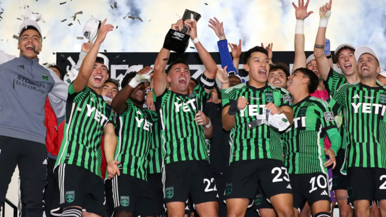 Austin FC Siap Tempur Melawan Philadelphia Union dalam Pertarungan Krusial di MLS