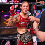 Cris Cyborg: Ikon MMA yang Membuka Pintu untuk Perempuan di Dunia Pertarungan